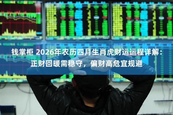 钱掌柜 2026年农历四月生肖虎财运运程详解：正财回暖需稳守，偏财高危宜规避